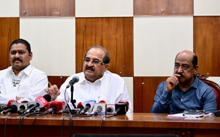 गोदा ते नर्मदा’ जलयात्रा २०२६ चे भव्य आयोजन; त्र्यंबकेश्वरातून मुख्यमंत्री देवेंद्र फडणवीस यांच्या हस्ते शुभारंभ