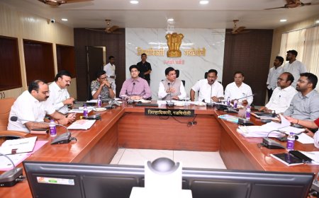 अपघातमुक्त गडचिरोलीसाठी सखोल विश्लेषण व प्रतिबंधात्मक उपाययोजना राबवा – आशिष जैस्वाल