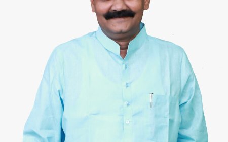 आदिवासी विकास मंत्री अशोक उईके  यांचा २५ एप्रिल रोजी गडचिरोली दौरा