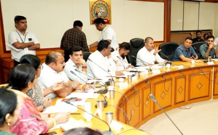 पिंपरी चिंचवड महापालिका स्थायी समिती बैठकीत विविध विकासकामांना मंजुरी