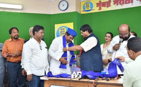 गटबाजी संपवून एकसंघ रिपब्लिकन पक्ष उभारण्याचे आवाहन; प्रकाश खंडागळे यांचा रिपब्लिकन पक्षात प्रवेश