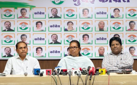 वरळीतील भाजपा मोर्चातील आयोजकांसह मंत्री-नेत्यांवरही गुन्हे दाखल करा; सुरेशचंद्र राजहंस यांची मागणी