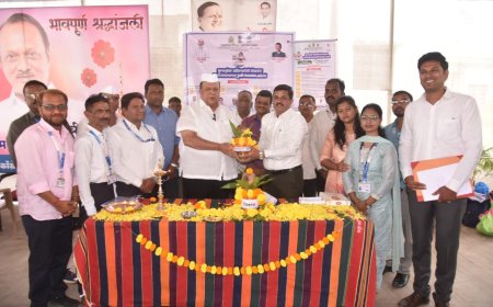 लोकसहभागातून ‘पुण्यश्लोक अहिल्यादेवी होळकर जल व्यवस्थापन कृती पंधरवडा’ यशस्वी करूया – मंत्री हसन मुश्रीफ