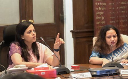 विशेष सखोल पुनरिक्षण कार्यक्रमासाठी राजकीय पक्षांनी सहकार्य करावे – आयुक्त अश्विनी भिडे