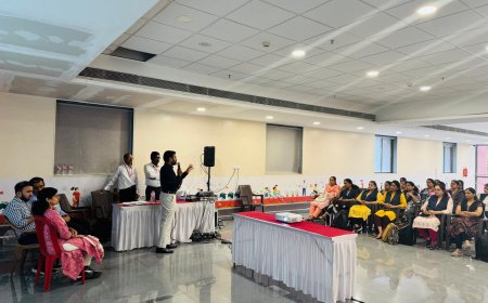 जनगणनेतील प्रत्येक टप्पा अचूक आणि सुलभ पद्धतीने पार पाडा - अतिरिक्त आयुक्त कुलदीप जंगम