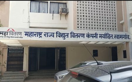 बुलढाणा : महावितरणची मान्सूनपूर्व देखभाल-दुरुस्तीची कामे आता सकाळच्या सत्रात