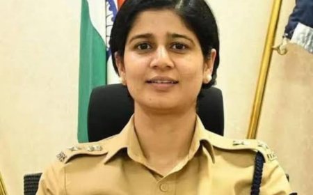 रायगडमध्ये एसपी आँचल दलाल यांचा मोठा दणका; तब्बल ६ पोलीस कर्मचारी निलंबित