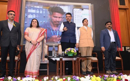 ‘महाचतुर एआय चॅटबॉट’चे लोकार्पण; कौशल्य प्रशिक्षण, रोजगार आणि उद्योजकता एकाच व्यासपीठावर