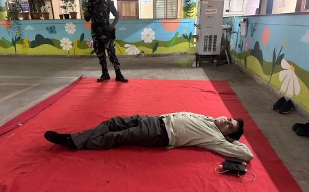 घाटकोपर पोलीस ठाण्यात किरीट सोमय्या यांचे १२ तास ठिय्या आंदोलन; रात्री ३ वाजता अखेर समाप्त