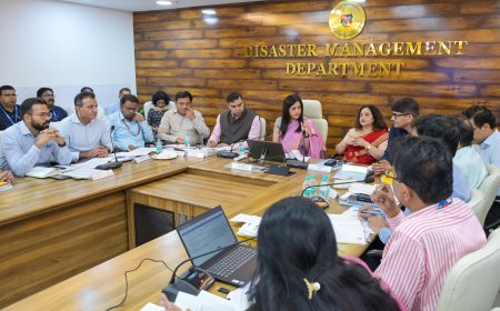 मुंबई पावसाळा तयारी वेगात; सहा समुद्रकिनाऱ्यांवर जीवरक्षक तैनात, दरडप्रवण भागांवर विशेष लक्ष