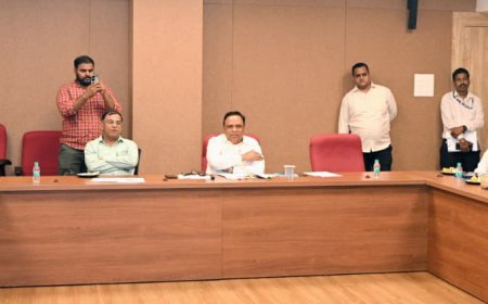 गड, किल्ले आणि पुरातन वास्तूंच्या विकासासाठी स्थळ व्यवस्थापन नियोजन आराखडा तयार करा : मंत्री ॲड. आशिष शेलार Slug: