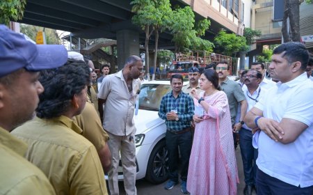 अधिक स्वच्छ ठेवण्यासाठी नागरिकांच्या नाविन्यपूर्ण संकल्पनांना संधी द्या – आयुक्त अश्विनी भिडे