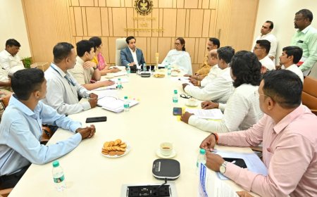 मच्छीमारांच्या प्रश्नांबाबत शासन सकारात्मक; मत्स्यव्यवसाय क्षेत्राला विविध योजनांची मदत – मंत्री नितेश राणे