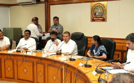 पिंपरी चिंचवड महापालिकेच्या स्थायी समितीत विविध विकासकामांना मंजुरी; रस्ते, पाणी, स्वच्छता प्रकल्पांना गती