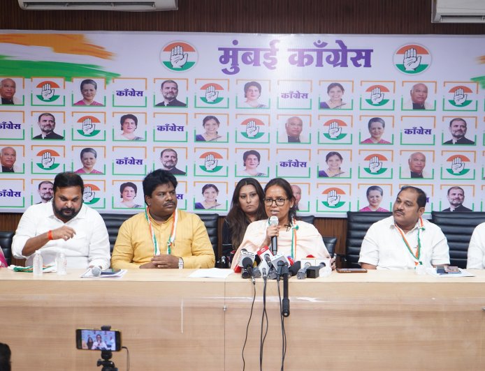 खरात प्रकरणात व्हिडिओ लीक गंभीर; CDR खाजगी व्यक्तीकडे कसा? – वर्षा गायकवाड