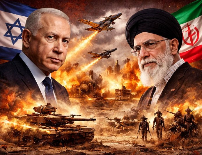 इराण-इस्रायल युद्ध: मध्य पूर्वेत वाढता तणाव आणि जागतिक चिंता