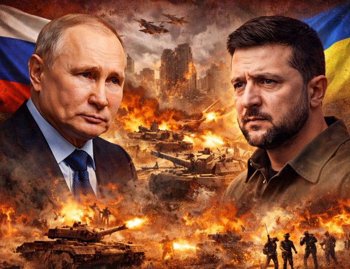 आंतरराष्ट्रीय युद्ध वार्ता: वाढता जागतिक संघर्ष आणि तणाव