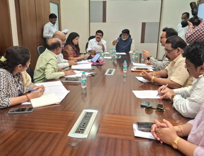 डॉ. उदय सामंत यांची घोषणा: पांढरकवडा येथे 86 हेक्टरवर नवीन औद्योगिक क्षेत्राला गती