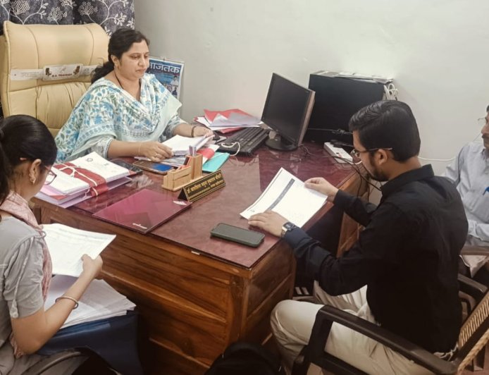 जनगणना २०२७  साठी बुलढाण्यात तयारीला वेग; डिजिटल पद्धतीसाठी क्षेत्रीय प्रशिक्षकांचे प्रशिक्षण पूर्ण