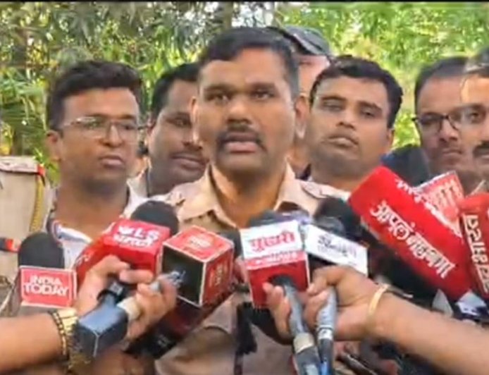 नाशिक धर्मांतर प्रकरण: सहा आरोपींना १४ दिवसांची न्यायालयीन कोठडी; महिला आरोपीला १३ एप्रिलपर्यंत पोलीस कोठडी