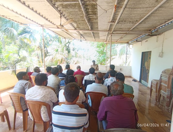 बोर्लीपंचतनची वाहतूक कोंडी सुटणार? पोलीस-व्यापारी समन्वयातून उपाययोजना सुरू