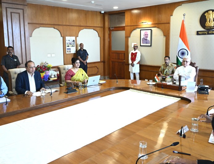 विद्यापीठांनी राष्ट्रीय मानांकन सुधारावे – राज्यपाल जिष्णु देव वर्मा