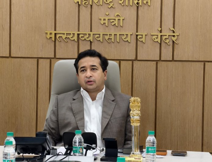 नाबार्डकडून मच्छिमारांसाठी ६१.२४ कोटींचा निधी; सागरी जिल्ह्यांत मूलभूत सुविधा उभारणार