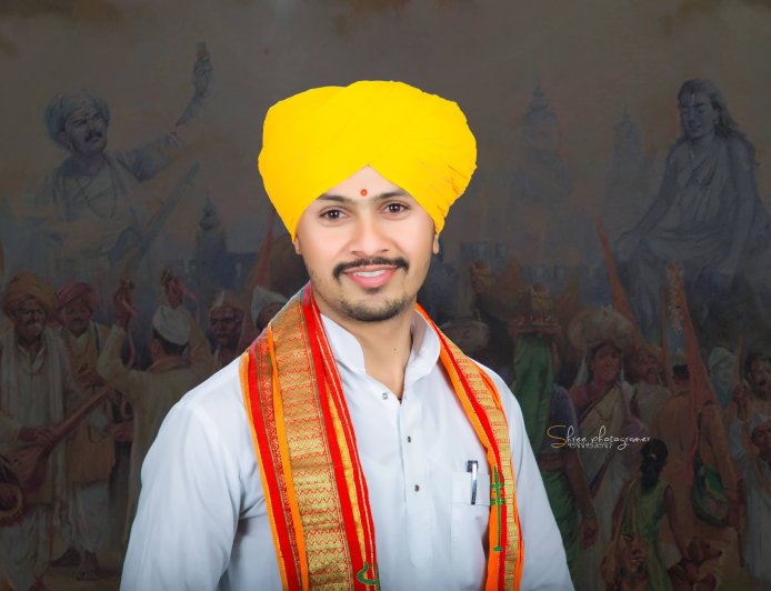 केदारवस्ती येथे अखंड हरिनाम सप्ताहाचा भक्तिमय सोहळा; भाविकांचा उत्स्फूर्त सहभाग
