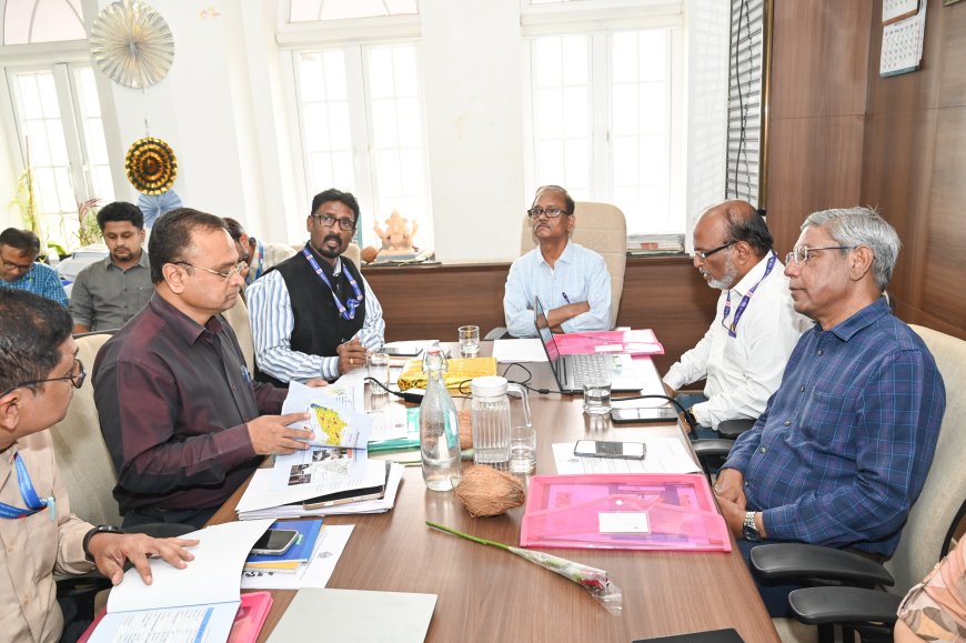 मुंबईच्या शाश्वत विकासासाठी भूजल व्यवस्थापन आवश्यक – तज्ज्ञांचे मत