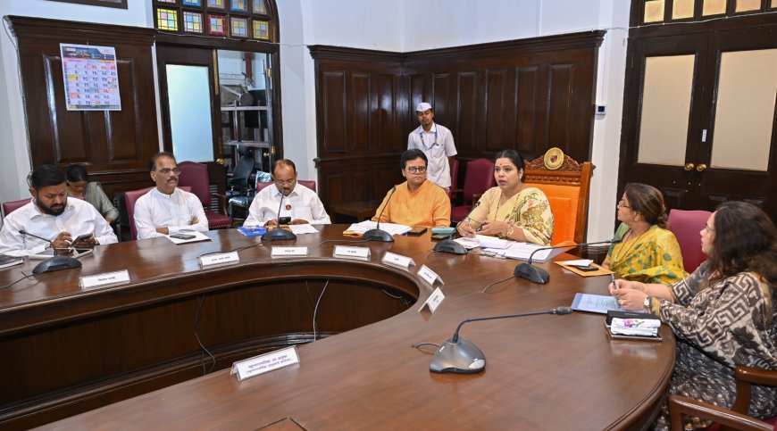 ‘बेस्ट’ला बळकटी देण्याचा निर्णय; कर्मचाऱ्यांच्या देणीबाबत महापौरांचा दिलासा