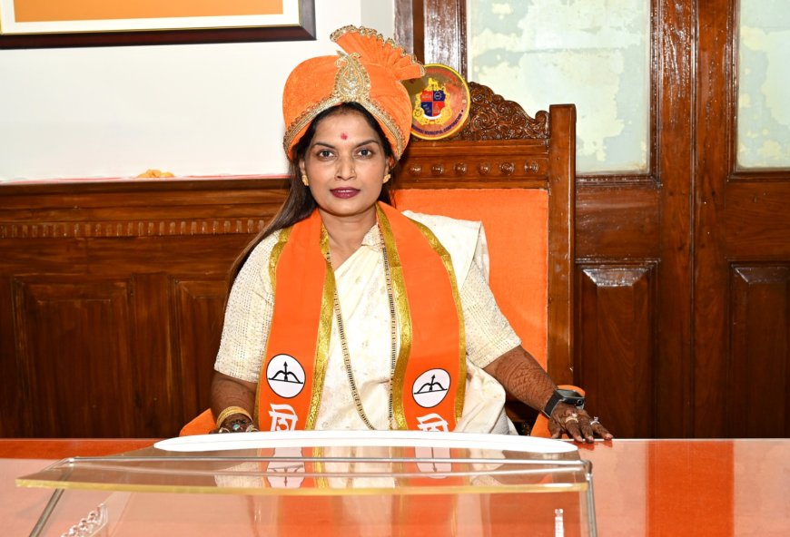 सुधार समिती अध्यक्षपदी संध्या विपुल दोशी यांची बिनविरोध निवड