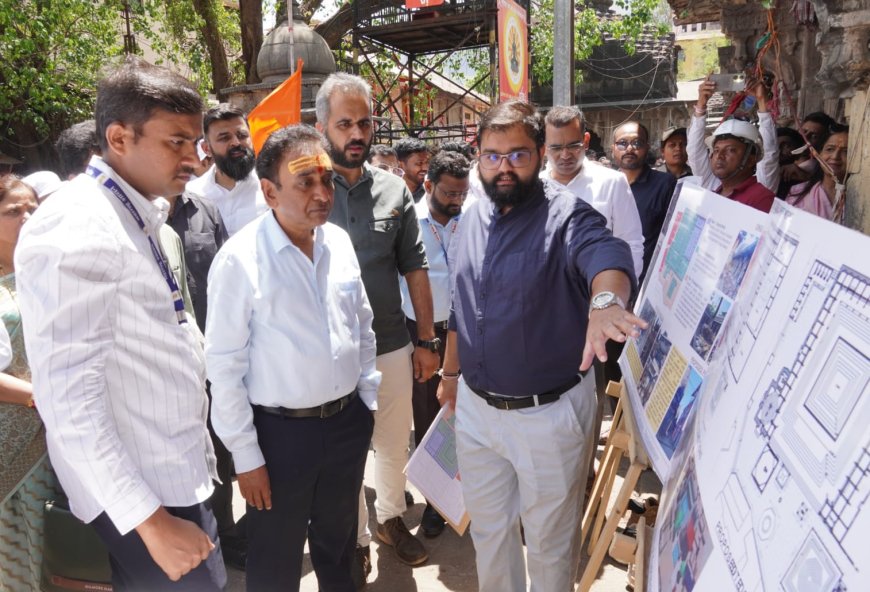 नाशिक कुंभमेळा २०२७: त्र्यंबकेश्वर विकास कामे वेळेत पूर्ण करण्याचे मुख्य सचिवांचे निर्देश