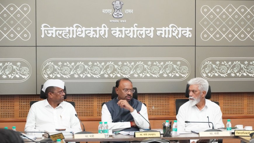 अधिकाऱ्यांनी गावागावांत जाऊन समस्या सोडवाव्यात – महसूल मंत्री चंद्रशेखर बावनकुळे