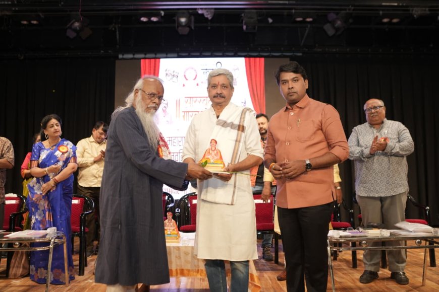 मराठी भाषेच्या संवर्धनासाठी तरुणांना साहित्याशी जोडणार – योगेश सोमण