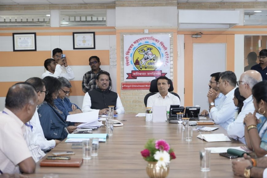 मोठ्या प्रकल्पांपेक्षा मूलभूत सुविधांवर भर द्या – खासदार श्रीरंग बारणे