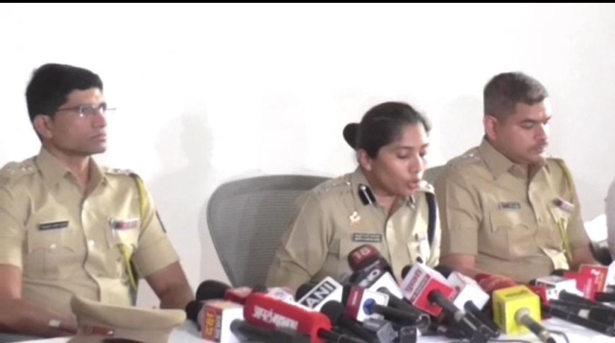 अशोक खरात प्रकरणी SIT ची पत्रकार परिषद; ५९ आरोपी अटकेत, हजारो व्हिडिओ लिंक हटवल्या