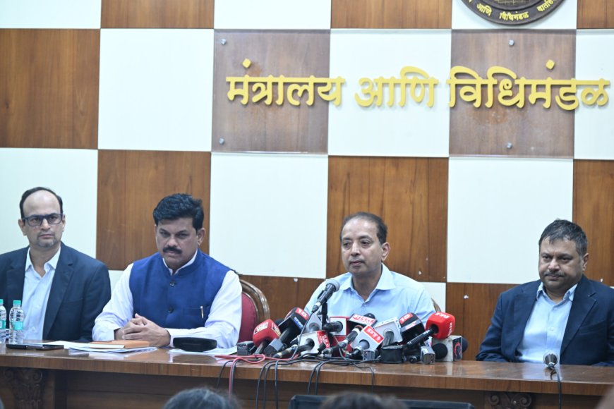 राज्यात पेट्रोलियम पदार्थांचा पुरेसा साठा; एलपीजी व पीएनजी पुरवठा सुरळीत ठेवण्यासाठी शासनाची व्यापक उपाययोजना