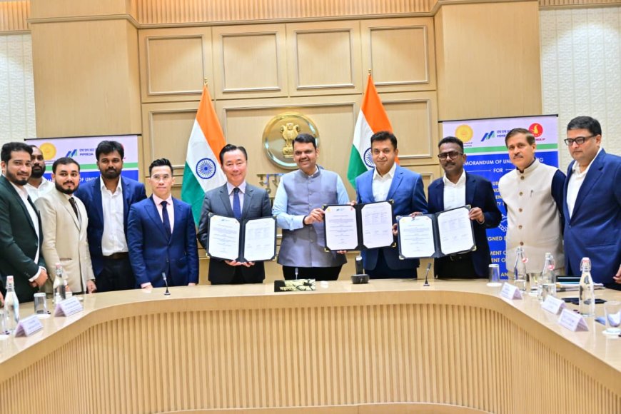 इक्विनिक्स एमबी३ डेटा सेंटरचे उद्घाटन; प्रगत इंटरकनेक्टिव्हिटीमुळे शासनाला मोठा फायदा – मुख्यमंत्री फडणवीस