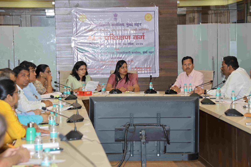 डॉ. बाबासाहेब आंबेडकर जयंती उत्सवासाठी काटेकोर नियोजनाचे निर्देश; रुबल अग्रवाल यांचा भर