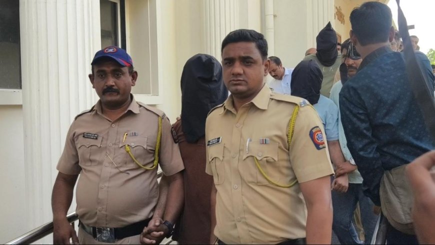 नाशिक धर्मांतर प्रकरण: सहा आरोपींना १४ दिवसांची न्यायालयीन कोठडी; महिला आरोपीला १३ एप्रिलपर्यंत पोलीस कोठडी