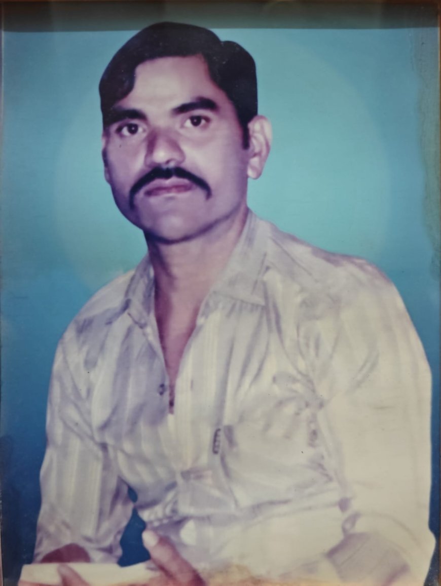 पार्कसाईटचा जननायक: स्वर्गीय जनार्दन (अण्णा) केशव निवळेकर यांची प्रेरणादायी कार्यगाथा