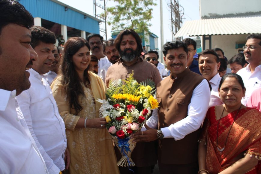 इंद्रायणी व पवना नद्यांच्या प्रदूषणमुक्तीसाठी ठोस उपाययोजना; मंत्री पंकजा मुंडे यांच्या अध्यक्षतेखाली आढावा बैठक