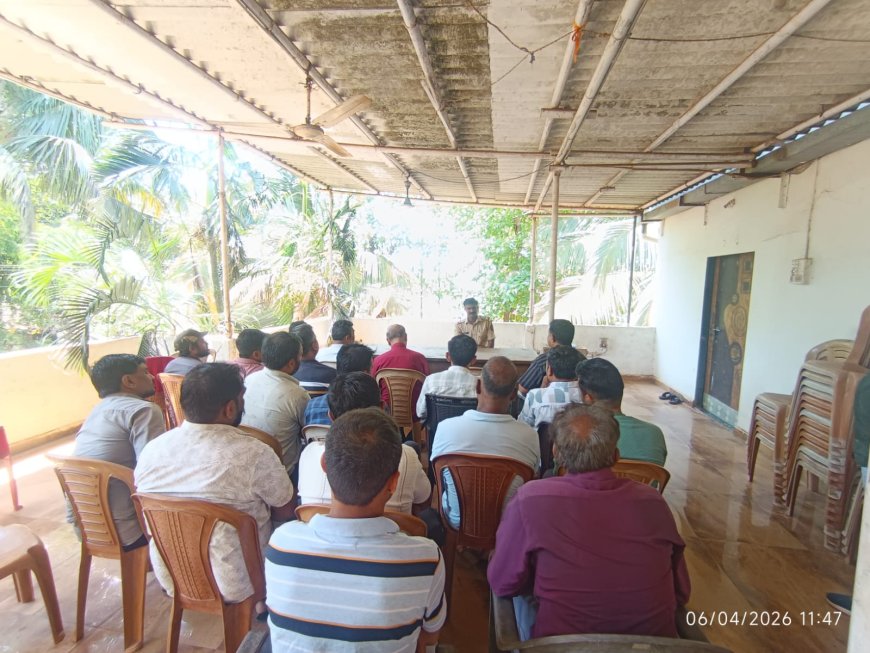 बोर्लीपंचतनची वाहतूक कोंडी सुटणार? पोलीस-व्यापारी समन्वयातून उपाययोजना सुरू