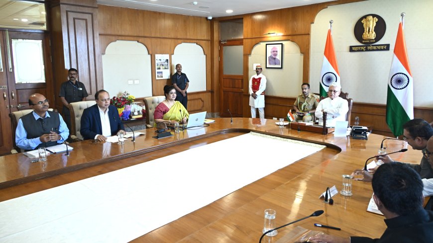 विद्यापीठांनी राष्ट्रीय मानांकन सुधारावे – राज्यपाल जिष्णु देव वर्मा