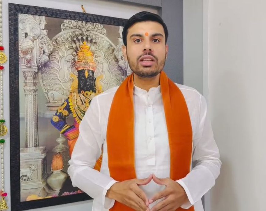 त्र्यंबकेश्वर मंदिरात व्हीआयपी तिकिटांचा काळाबाजार; देवस्थान ट्रस्टचा विश्वस्त अटकेत