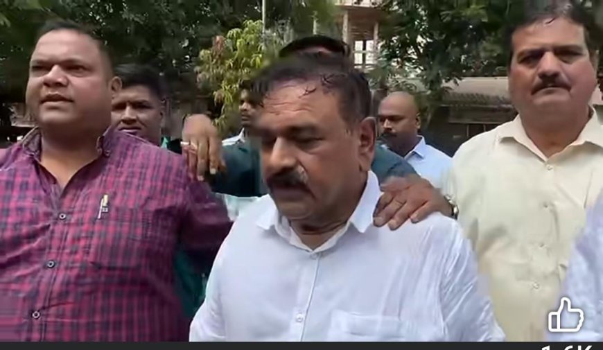 भोंदू अशोक खरात चौथ्या गुन्ह्यात पोलीस कोठडीत; ईडीकडून मालमत्तांवर छापे