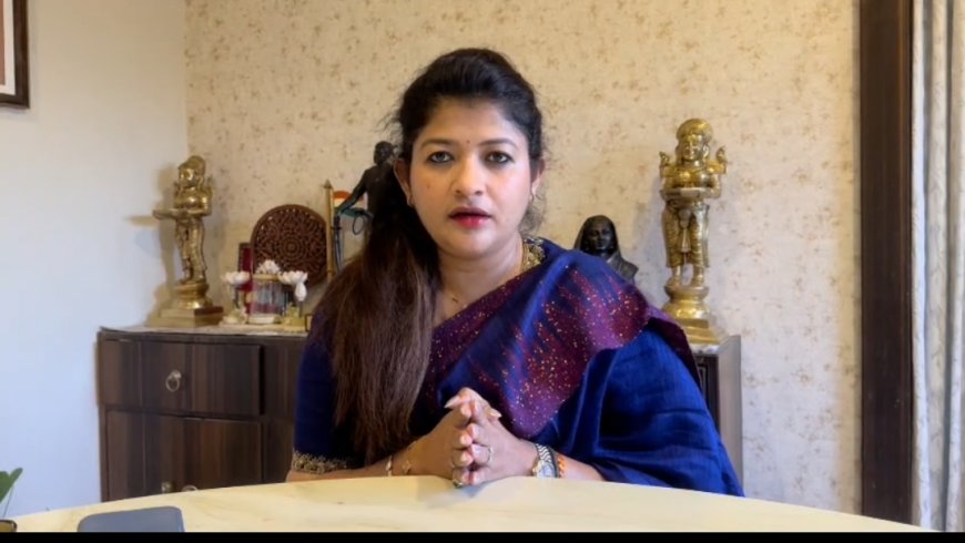 नारीशक्ती विधेयकामुळे महिलांना सन्मान; आमदार श्वेता महाले यांचे पंतप्रधान मोदींना आभार