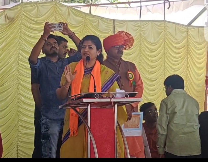 करवंड महोत्सवाची भव्य सुरुवात; १८ पगड जातींची ऐतिहासिक एकजूट