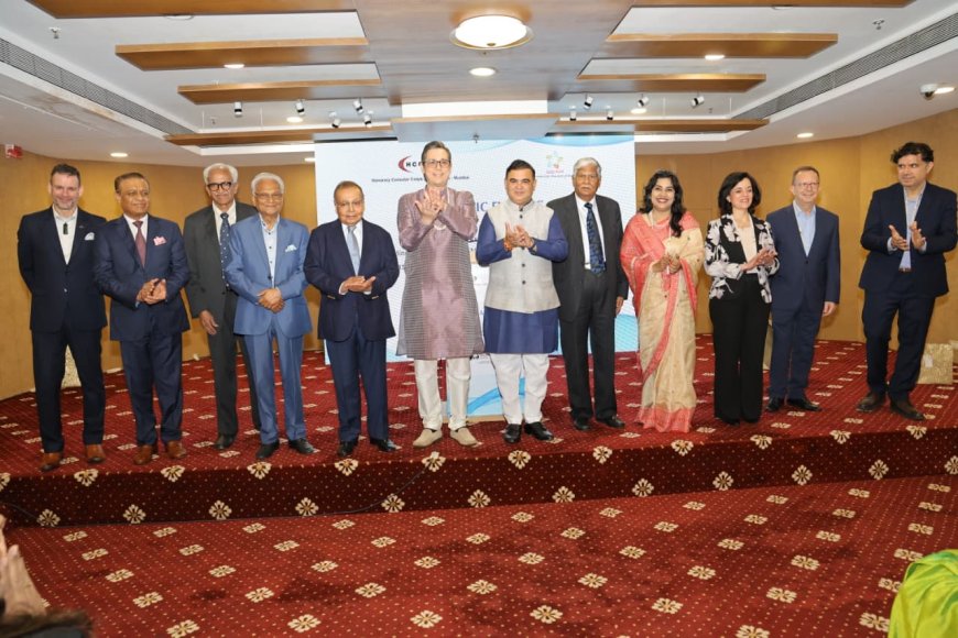 टाटा मुंबई मॅरेथॉन परिवर्तनाचा मंच; आंतरराष्ट्रीय सहकार्य वाढवण्यावर भर – जयकुमार रावल