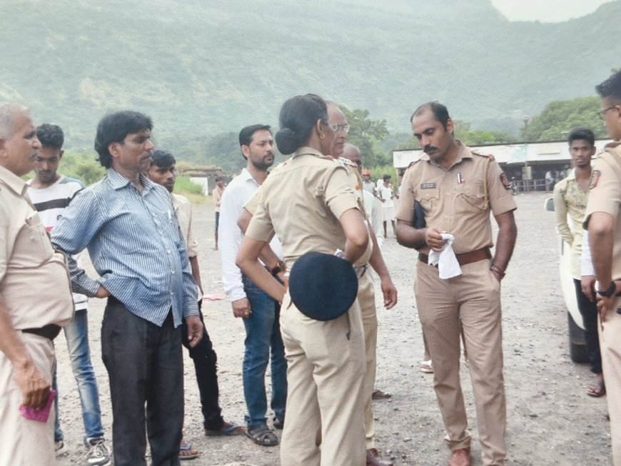 तीन वर्षांच्या चिमुकल्याच्या हत्येला न्याय; आरोपीला जन्मठेप, पोलिस निरीक्षक रणजीत जाधव यांच्या तपासाचे कौतुक